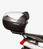 Rear top-case rack SHAD Y0NM15ST Yamaha NMAX 125 (15)