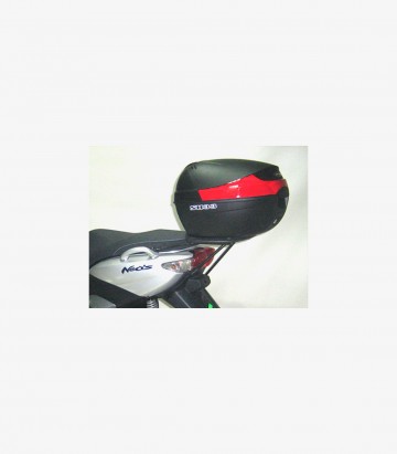 Rear top-case rack SHAD Y0NS58ST Yamaha NEOS 125 (08-24), NEOS 50 (25)