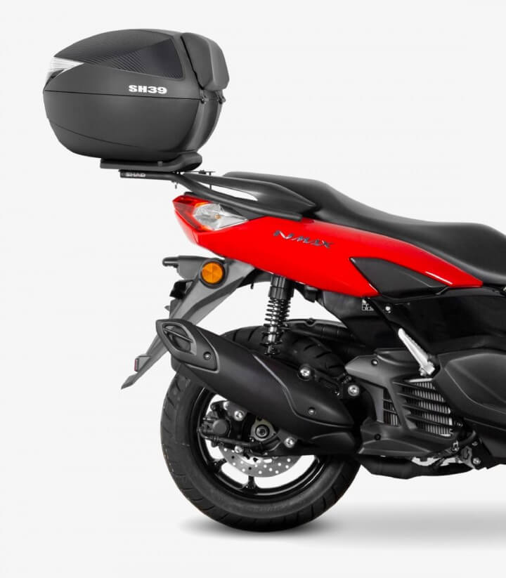 Soporte baúl SHAD Y0NX15ST para Yamaha NMAX 125 (25), NMAX 155 (25)
