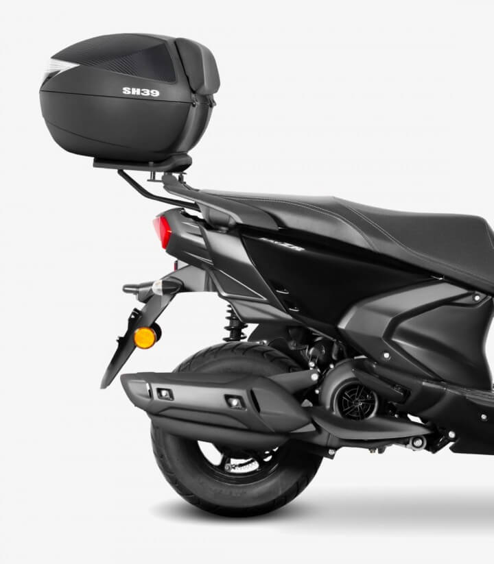 Soporte baúl SHAD Y0RY14ST para Yamaha Cygnus RAY ZR 125 (24-25)