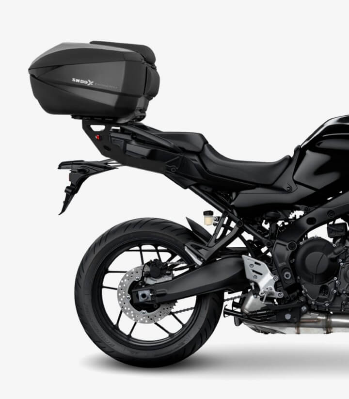 Soporte baúl SHAD Y0TC91ST para Yamaha Tracer 9/GT (21-24)