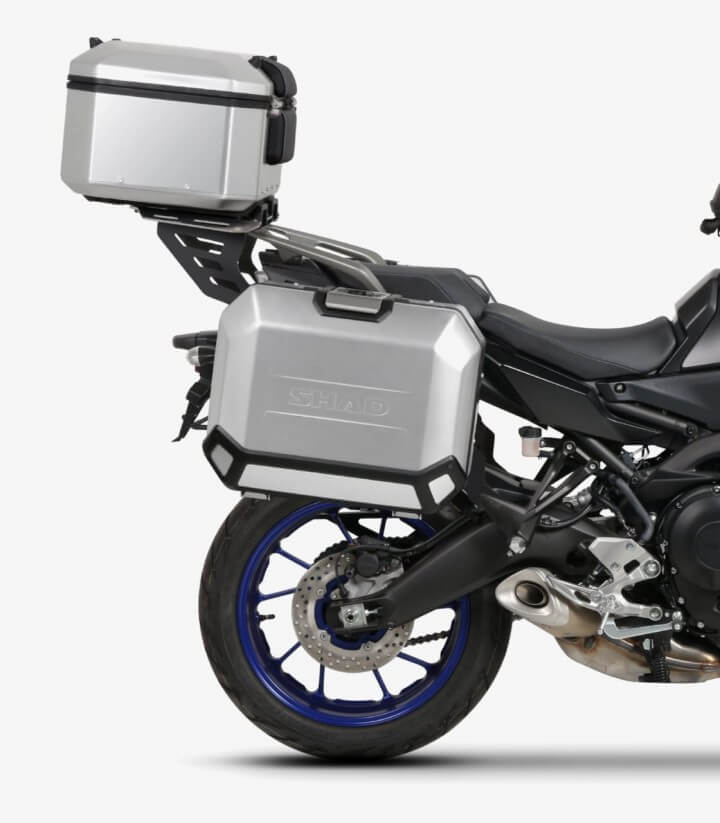 Soporte baúl SHAD Y0TC98ST para Yamaha Tracer 900 / GT (18-20)