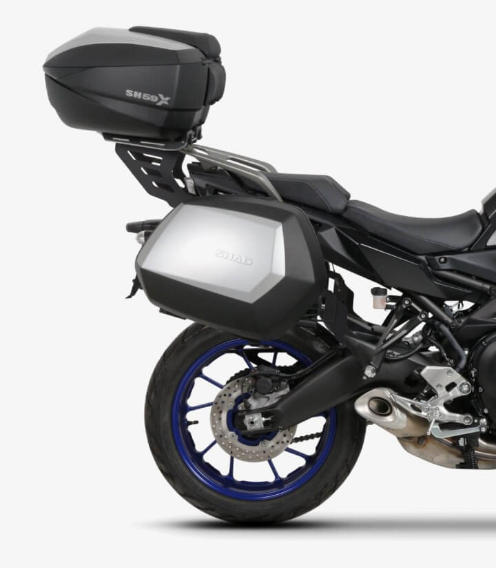 Soporte baúl SHAD Y0TC98ST para Yamaha Tracer 900 / GT (18-20)