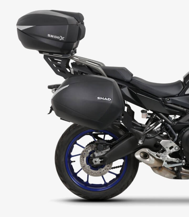 Soporte baúl SHAD Y0TC98ST para Yamaha Tracer 900 / GT (18-20)