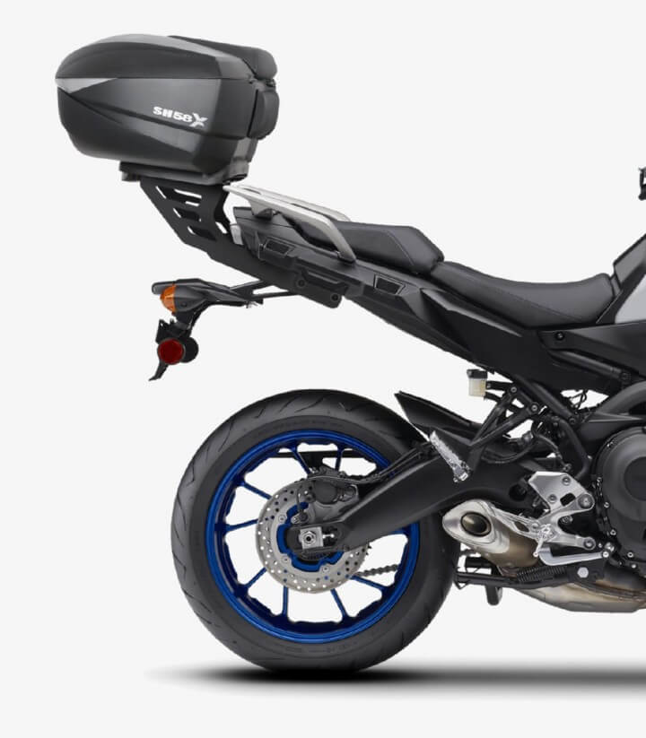 Soporte baúl SHAD Y0TC98ST para Yamaha Tracer 900 / GT (18-20)