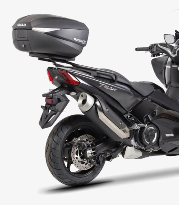 SHAD Topcase-Träger Y0TM57ST für Yamaha TMAX 530 (17-20), TMAX 560 (20-21)