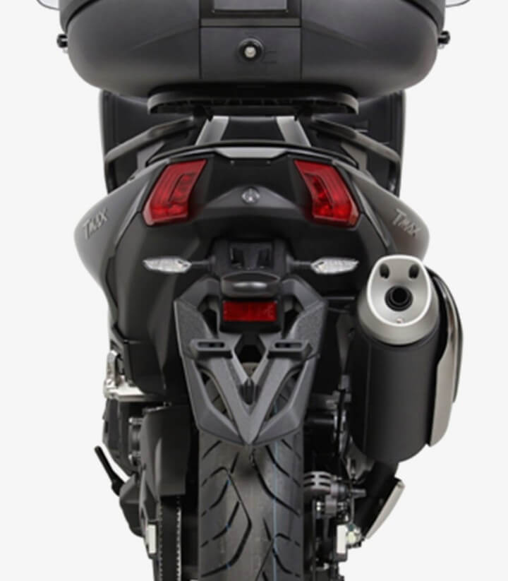 Soporte baúl SHAD Y0TM57ST para Yamaha T-MAX 530 (20), TMAX 560 (20-21)