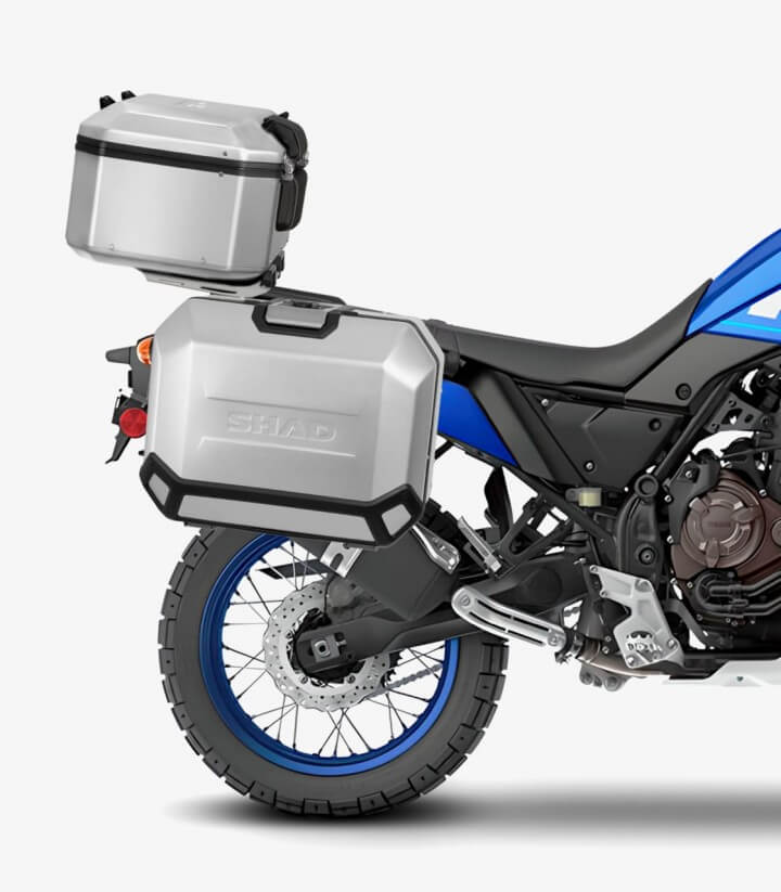 SHAD Topcase-Träger Y0TN79ST für Yamaha Tenere 700 (19-26)