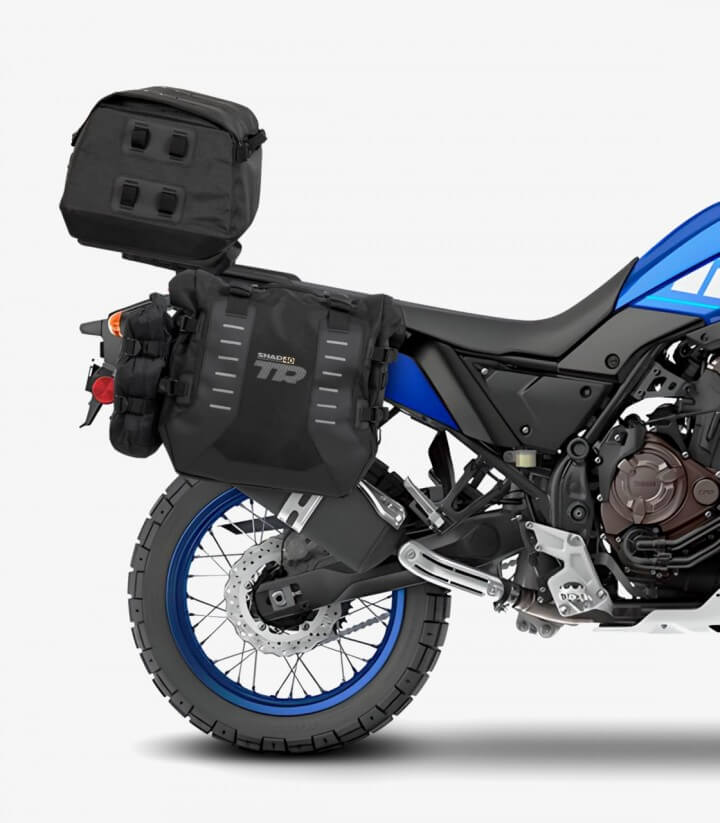 Soporte baúl SHAD Y0TN79ST para Yamaha Tenere 700 (19-25)