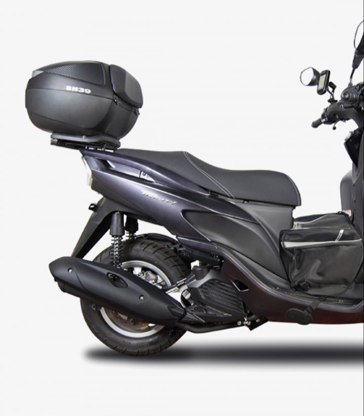 Rear top-case rack SHAD Y0TR14ST Yamaha Tricity 125 (14-25)