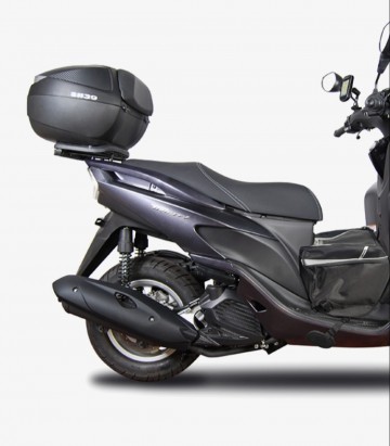 Rear top-case rack SHAD Y0TR14ST Yamaha Tricity 125 (14-25)