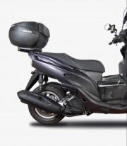 Rear top-case rack SHAD Y0TR14ST Yamaha Tricity 125 (14-25)