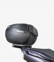Rear top-case rack SHAD Y0TR14ST Yamaha Tricity 125 (14-25)