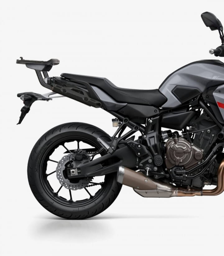 Soporte baúl SHAD Y0TR79ST para Yamaha Tracer 700 GT (19-24)