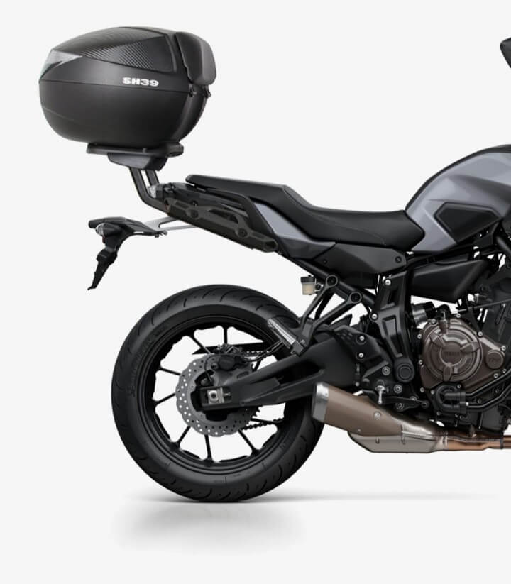 SHAD Topcase-Träger Y0TR79ST für Yamaha Tracer 700 GT (19-24)