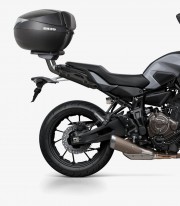 Soporte baúl SHAD Y0TR79ST para Yamaha Tracer 700 GT (19-24)