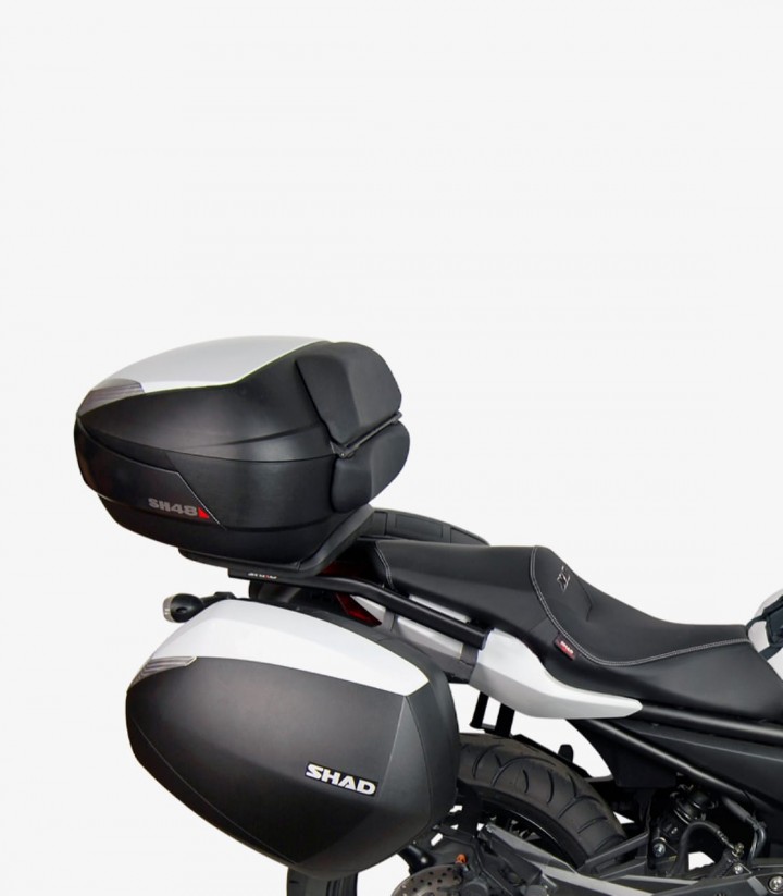Rear top-case rack SHAD Y0XJ11ST Yamaha XJR 1300 (98-06)