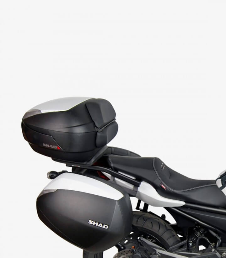 Soporte baúl SHAD Y0XJ11ST para Yamaha XJR 1300 (98-06)