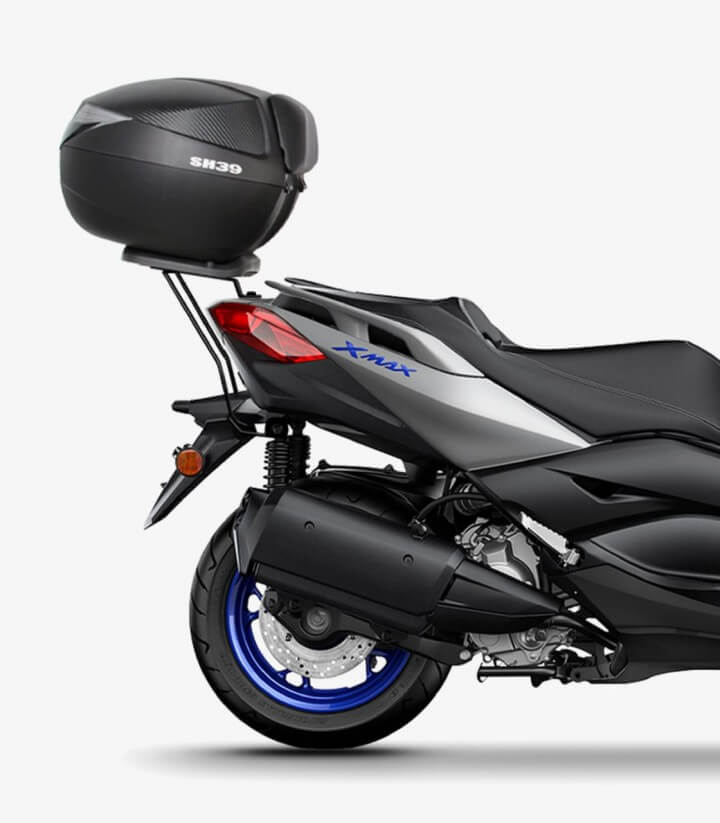 Soporte baúl SHAD Y0XM11ST para Yamaha X-MAX 125 (21-22)