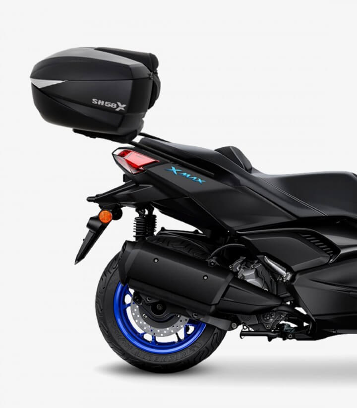 Soporte baúl SHAD Y0XM33ST para Yamaha X-MAX 125/300 (25)