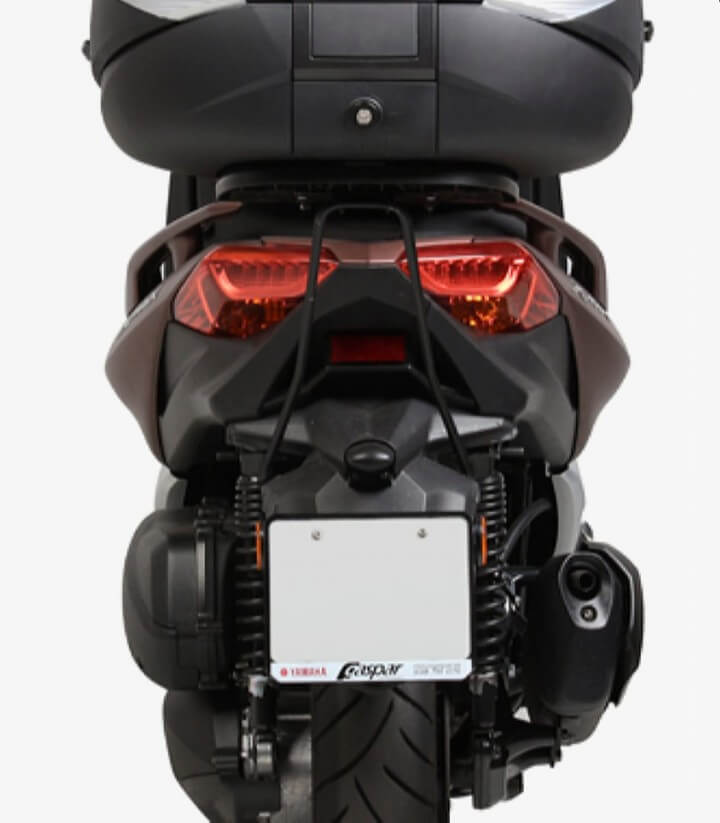 Soporte baúl SHAD Y0XM37ST para Yamaha X-MAX 300 (17), X-MAX 400 (24)