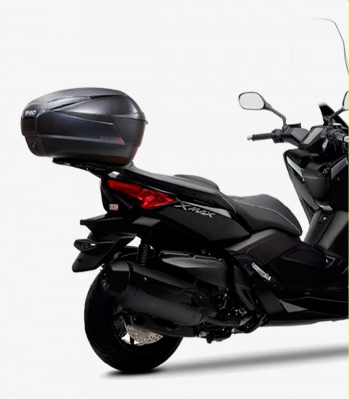 Rear top-case rack SHAD Y0XM43ST Yamaha X-MAX 250 (17), X-MAX 400 (14)