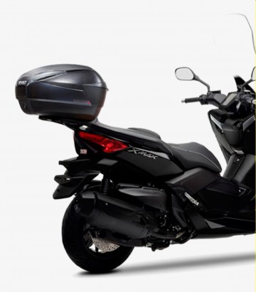 Rear top-case rack SHAD Y0XM43ST Yamaha X-MAX 250 (17), X-MAX 400 (14)