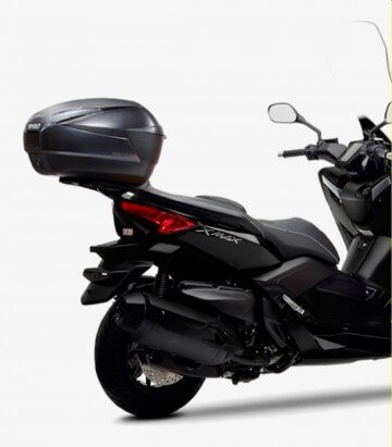 Soporte baúl SHAD Y0XM43ST para Yamaha X-MAX 250 (17), X-MAX 400 (14)