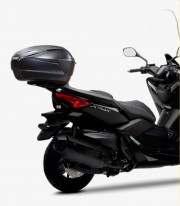 Rear top-case rack SHAD Y0XM43ST Yamaha X-MAX 250 (17), X-MAX 400 (14)