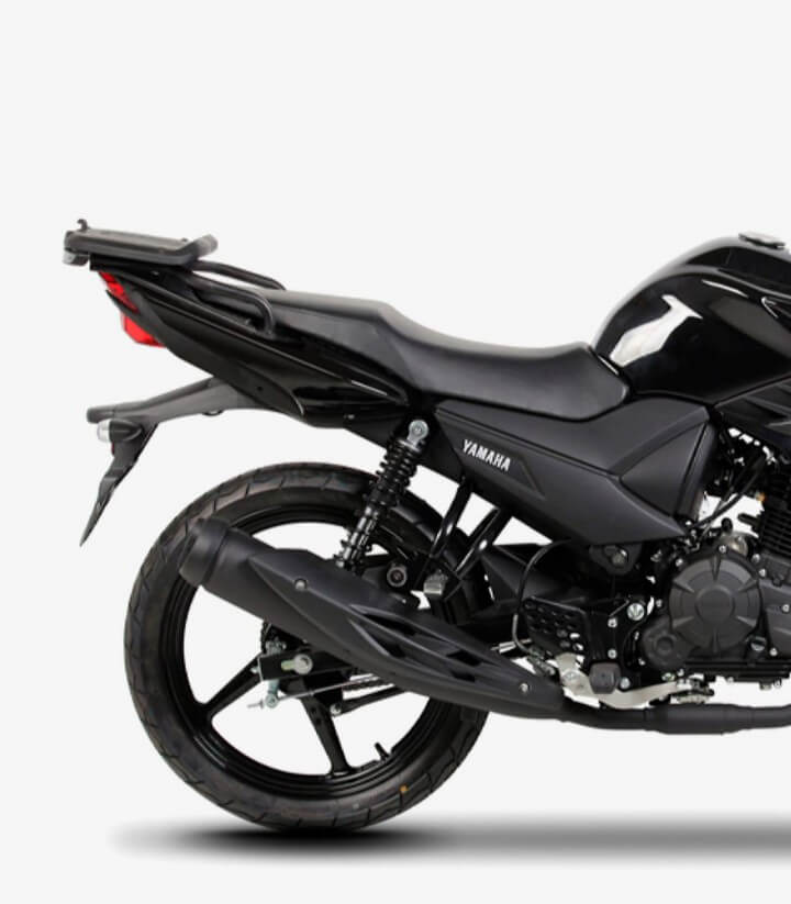 SHAD Topcase-Träger Y0YS17ST für Yamaha YS 125 (17-24)