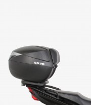 Rear top-case rack SHAD Y0YS17ST Yamaha YS 125 (17-24)