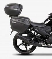Rear top-case rack SHAD Y0YS17ST Yamaha YS 125 (17-24)