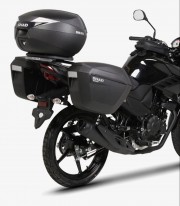 Rear top-case rack SHAD Y0YS17ST Yamaha YS 125 (17-24)