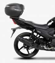 Rear top-case rack SHAD Y0YS17ST Yamaha YS 125 (17-24)