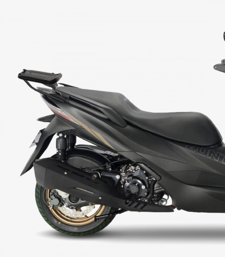 Rear top-case rack SHAD Z0E354ST Zontes E125 (24-25), E350 (23-25)