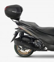 Rear top-case rack SHAD Z0E354ST Zontes E125 (24-25), E350 (23-25)