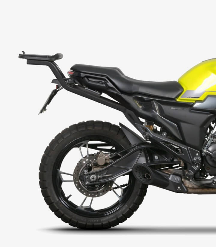 Soporte baúl SHAD Z0G110ST para Zontes G1-125/X/Scrambler 125 (20-25), GK125/X (22-25)