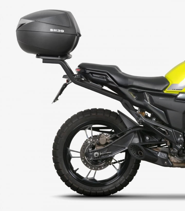 Soporte baúl SHAD Z0G110ST para Zontes G1-125/X/Scrambler 125 (20-25), GK125/X (22-25)