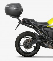 Rear top-case rack SHAD Z0G110ST Zontes G1-125/X/Scrambler 125 (20-25), GK125/X (22-25)