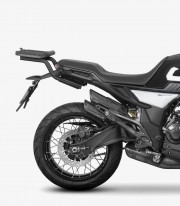 Rear top-case rack SHAD Z0GK32ST Zontes GK350 (22-25)