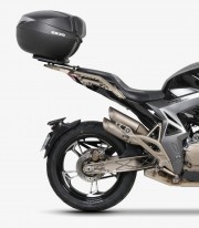 Rear top-case rack SHAD Z0T319ST Zontes T310/T2-310 (19-25), T350/T350X (22-25)