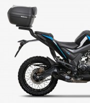 Rear top-case rack SHAD Z0U110ST Zontes U/U1/Hyper Trail 125 (20-25)