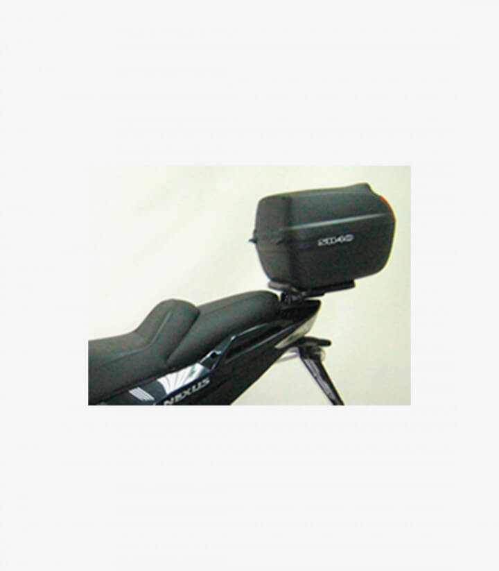 Soporte baúl SHAD G0NX56ST para Aprilia SR MAX 125/300 (12-17), Gilera Nexus 125/250/300/500 (07-25)