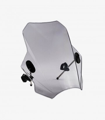 Windschild Puig Bat Kawasaki ER-6N, Z1000/R, Z650, Z900 Getönt 9987H