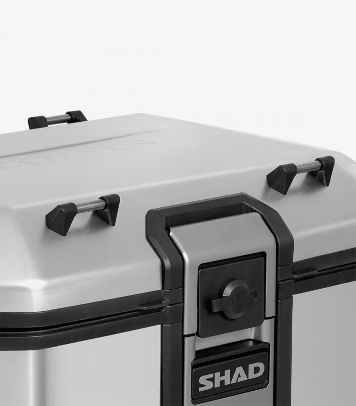 Maleta central SHAD TR55 Aluminio Terra 55 Litros