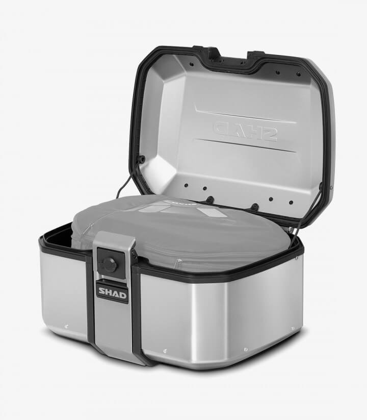 SHAD Topcase TR55 Aluminium Terra 55 Liter