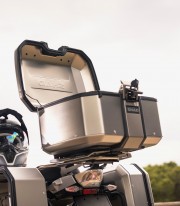 SHAD Terra TR55 Aluminum 55 Liters Top Case