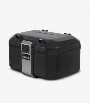 SHAD Terra TR55 Aluminum Black Edition 55 Liters Top Case