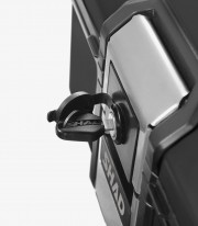 SHAD Terra TR55 Aluminum Black Edition 55 Liters Top Case
