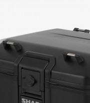 SHAD Terra TR55 Aluminum Pure Black 55 Liters Top Case